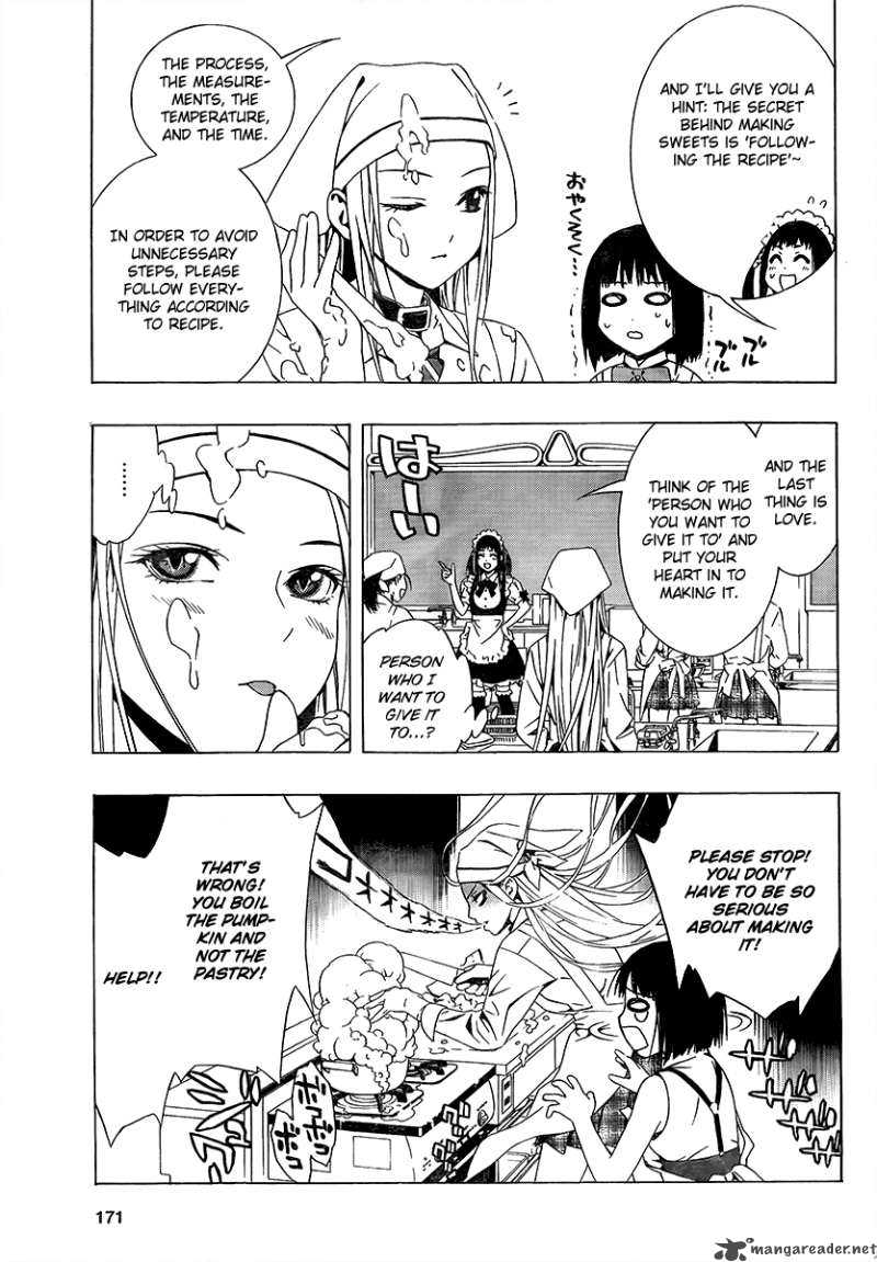 Rosario Vampire II 26 22