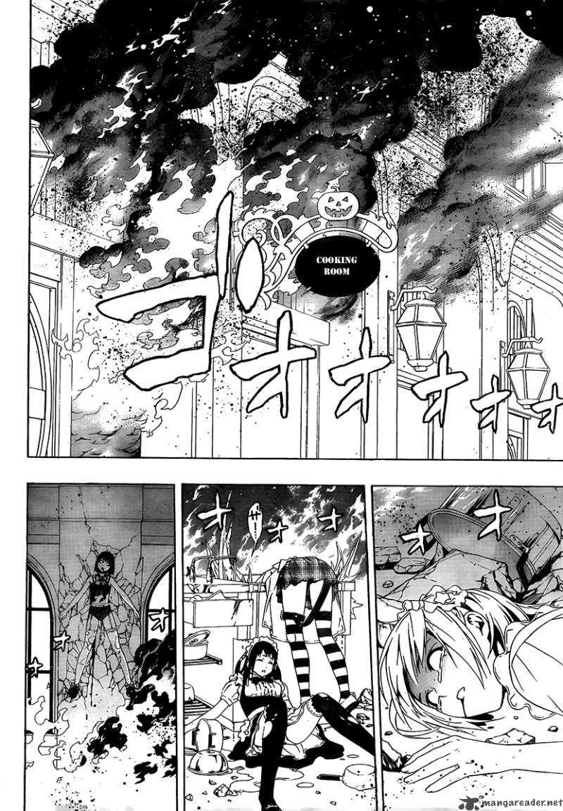 Rosario Vampire II 26 27