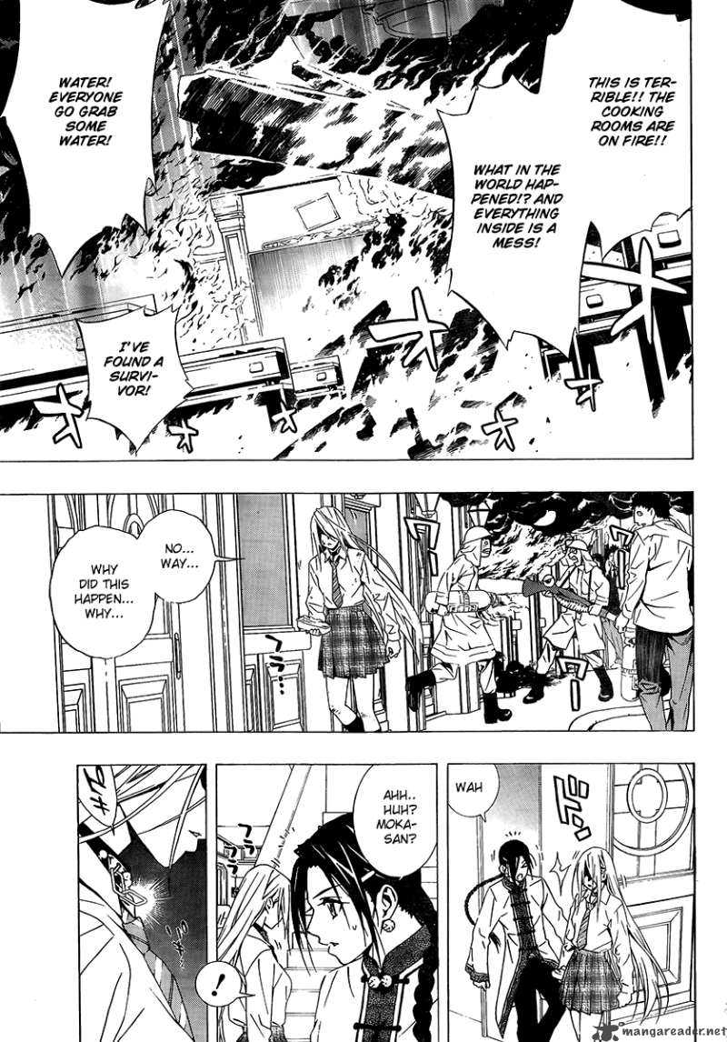 Rosario Vampire II 26 28