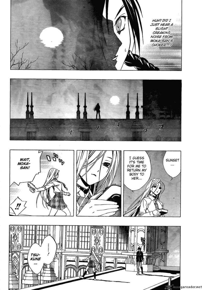 Rosario Vampire II 26 29