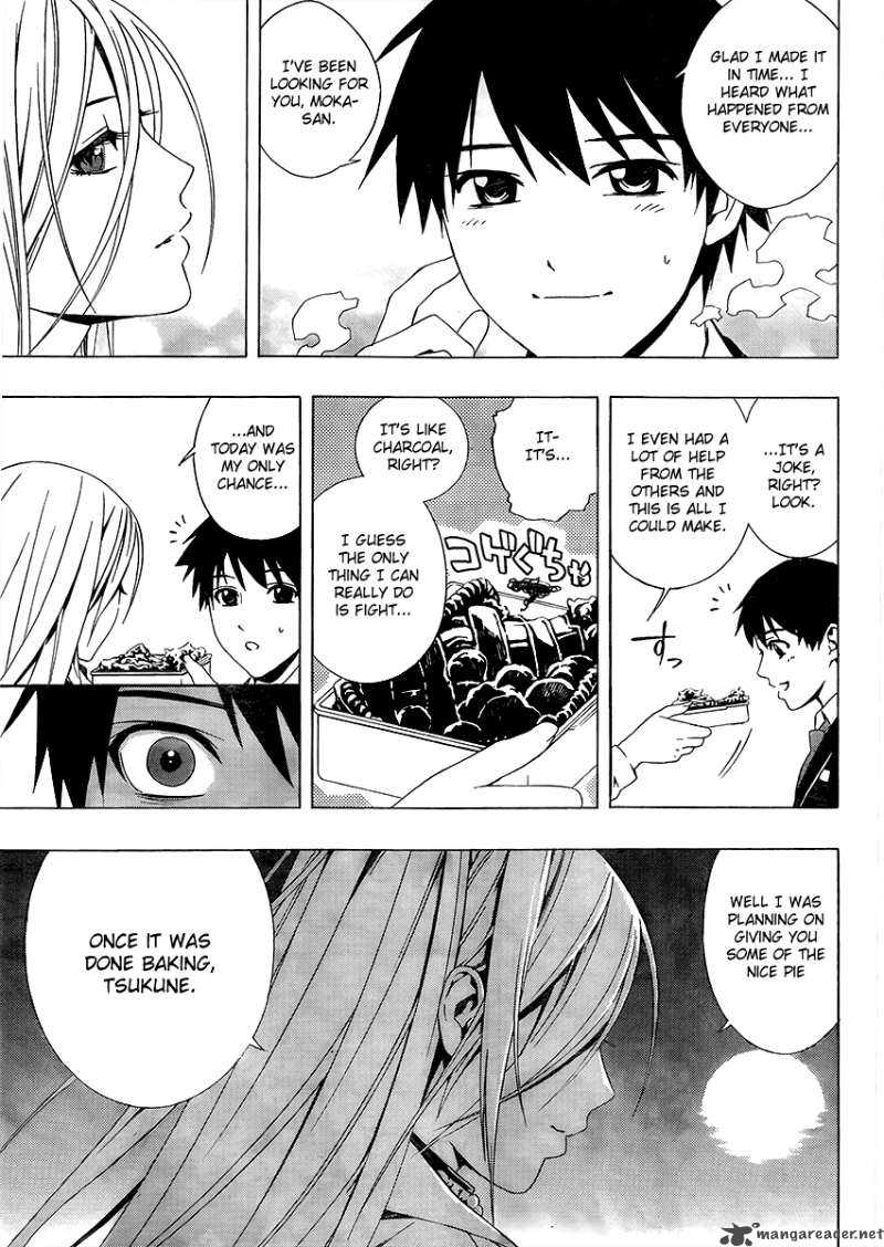 Rosario Vampire II 26 30