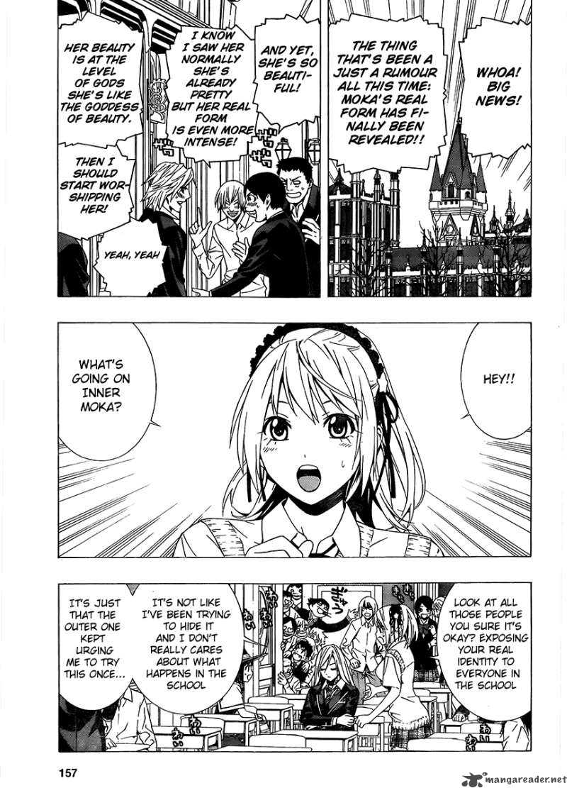 Rosario Vampire II 26 8