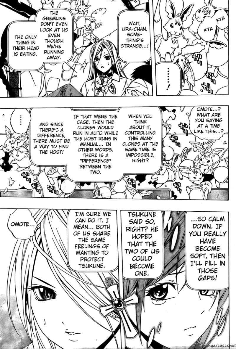 Rosario Vampire II 27 29