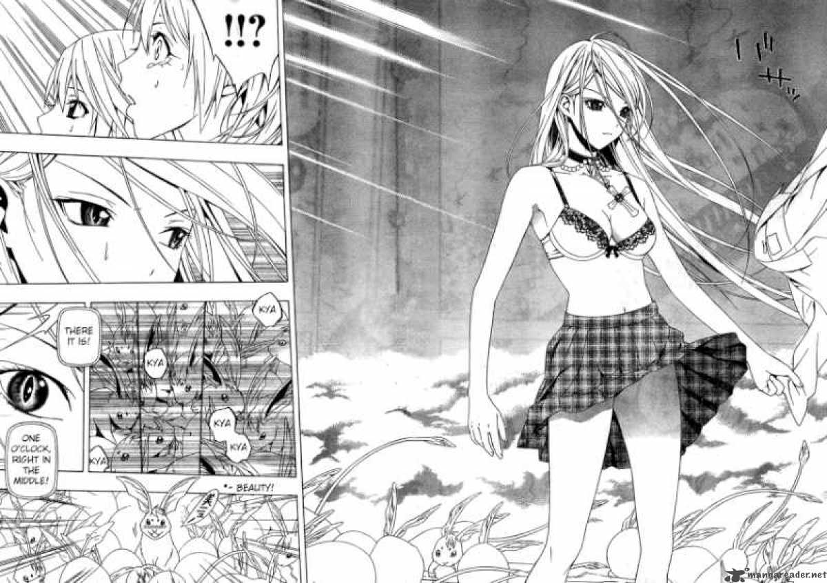 Rosario Vampire II 27 34