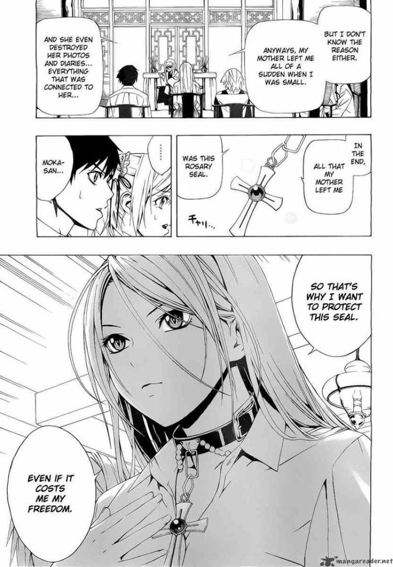 Rosario Vampire II 29 21
