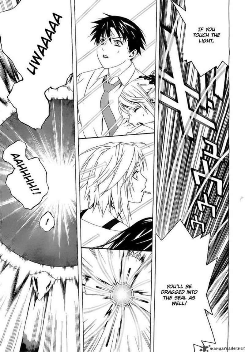 Rosario Vampire II 29 27