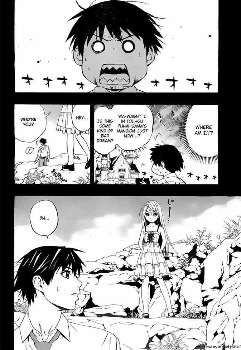 Rosario Vampire II 29 29