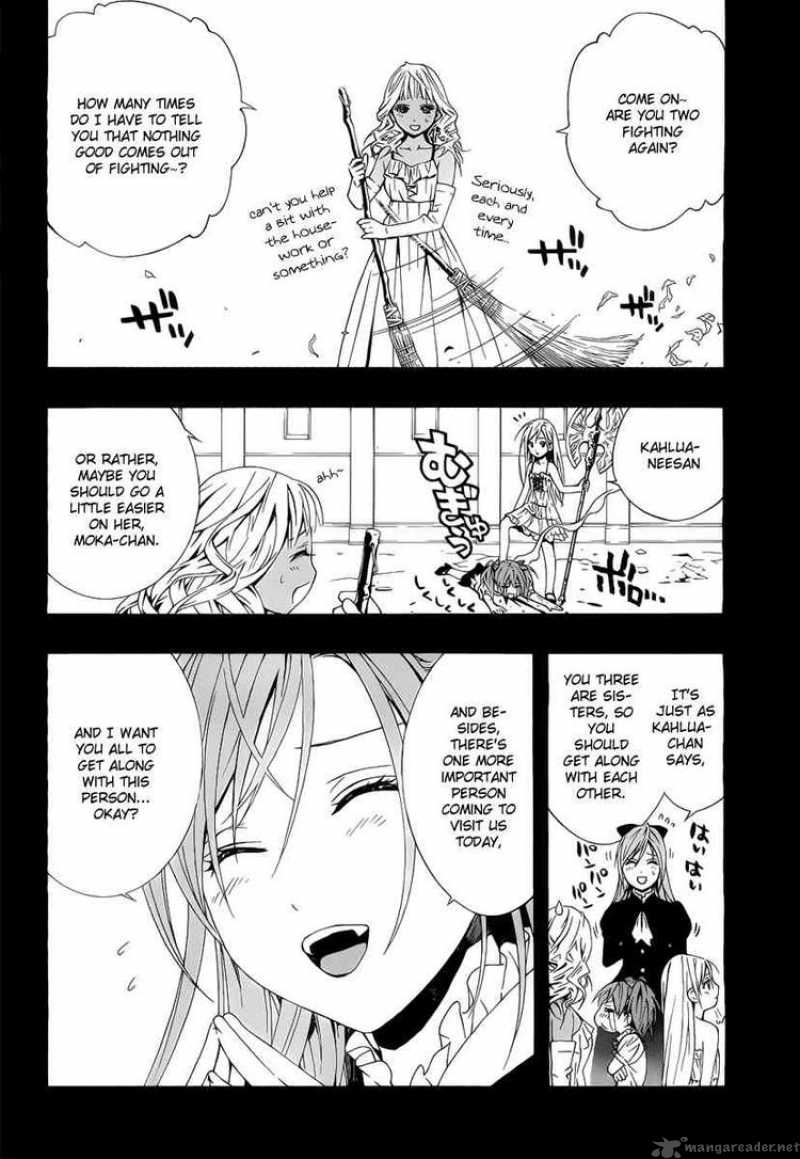 Rosario Vampire II 29 35