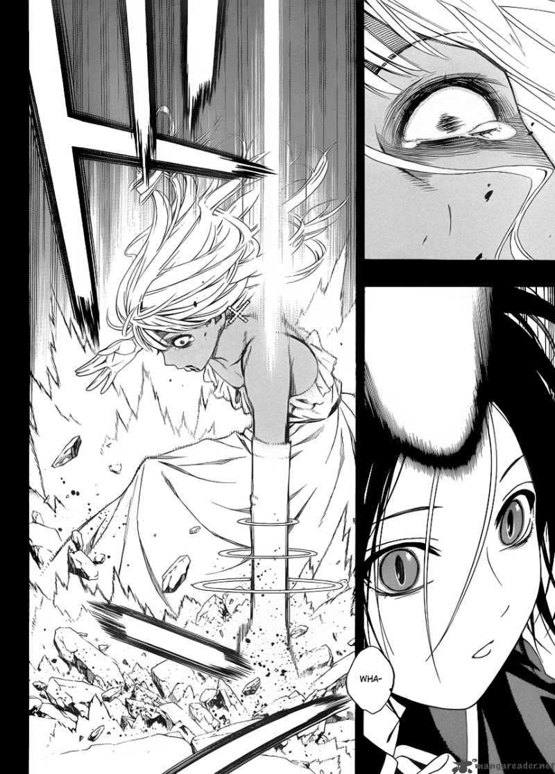Rosario Vampire II 30 12