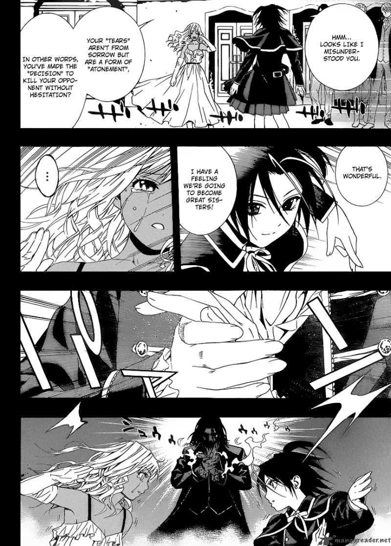 Rosario Vampire II 30 14
