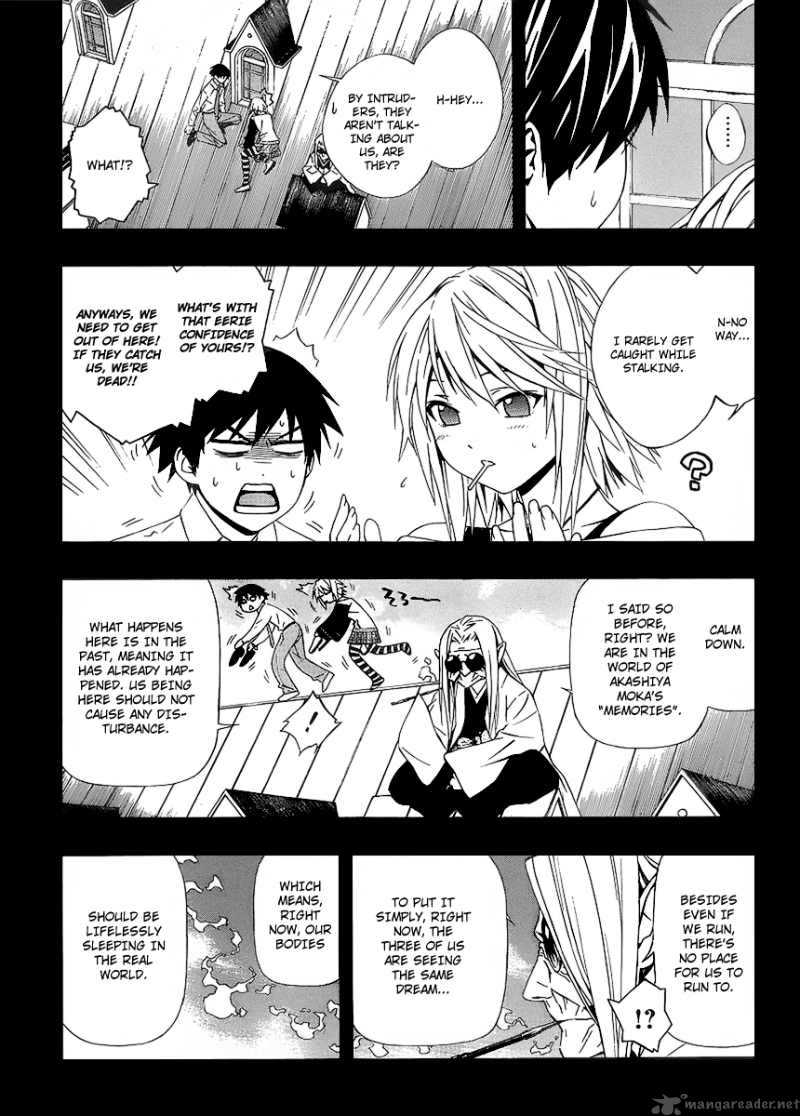 Rosario Vampire II 30 17