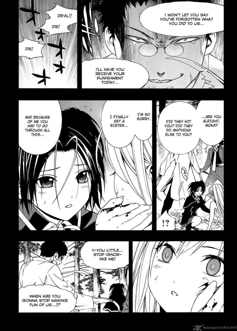 Rosario Vampire II 30 31