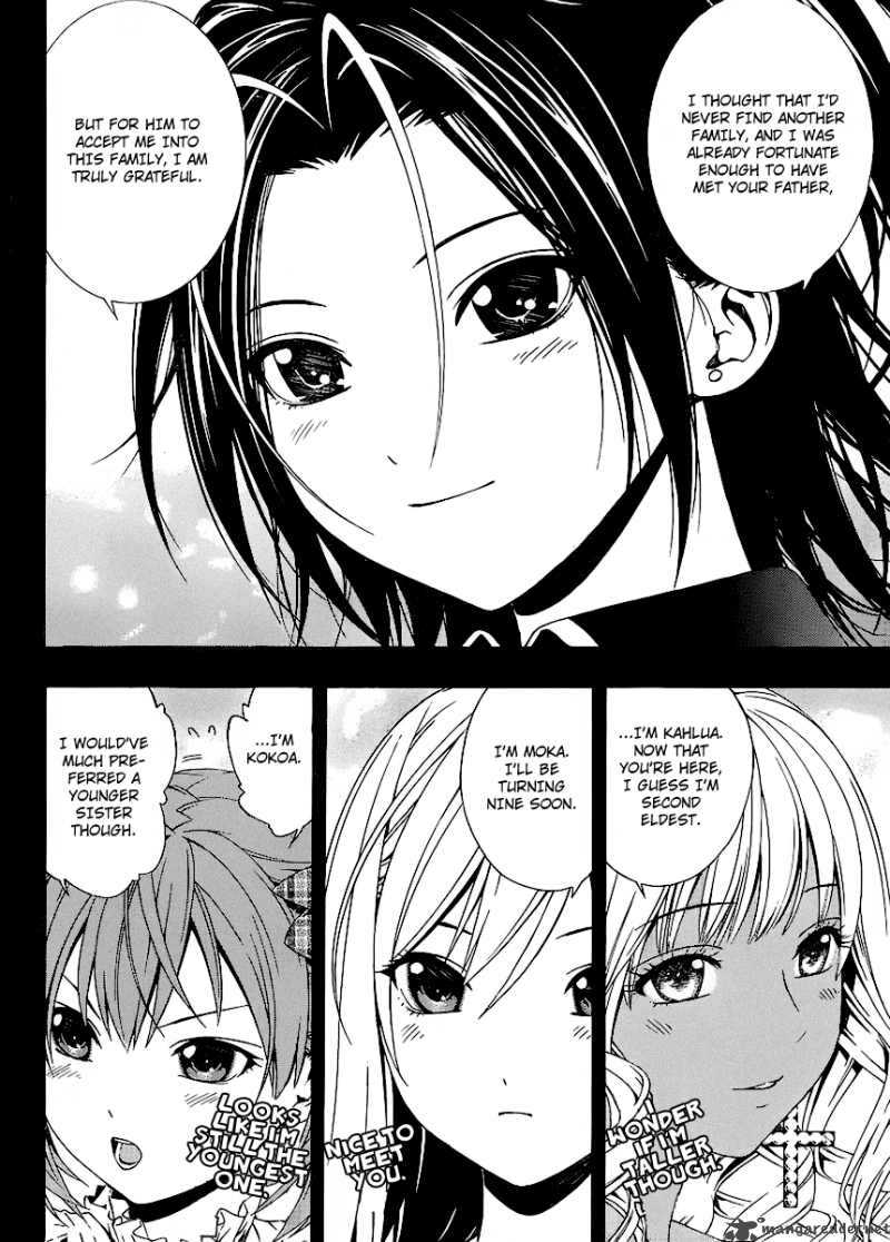 Rosario Vampire II 30 4