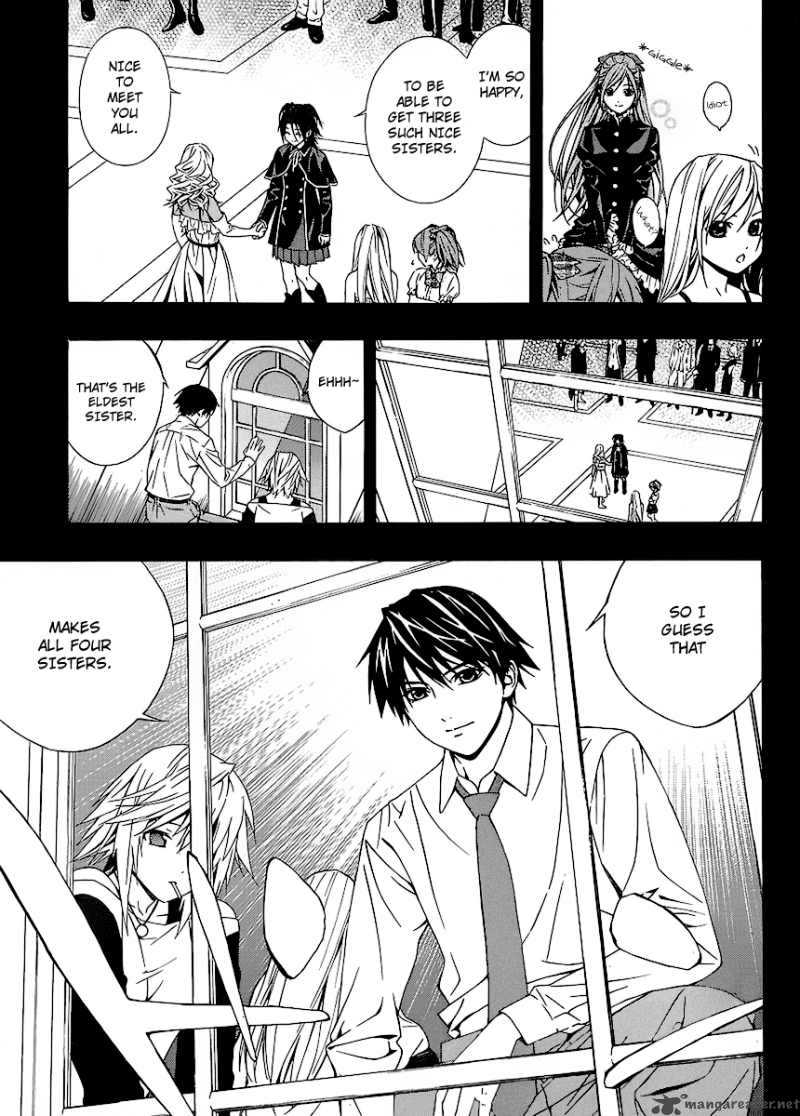 Rosario Vampire II 30 5