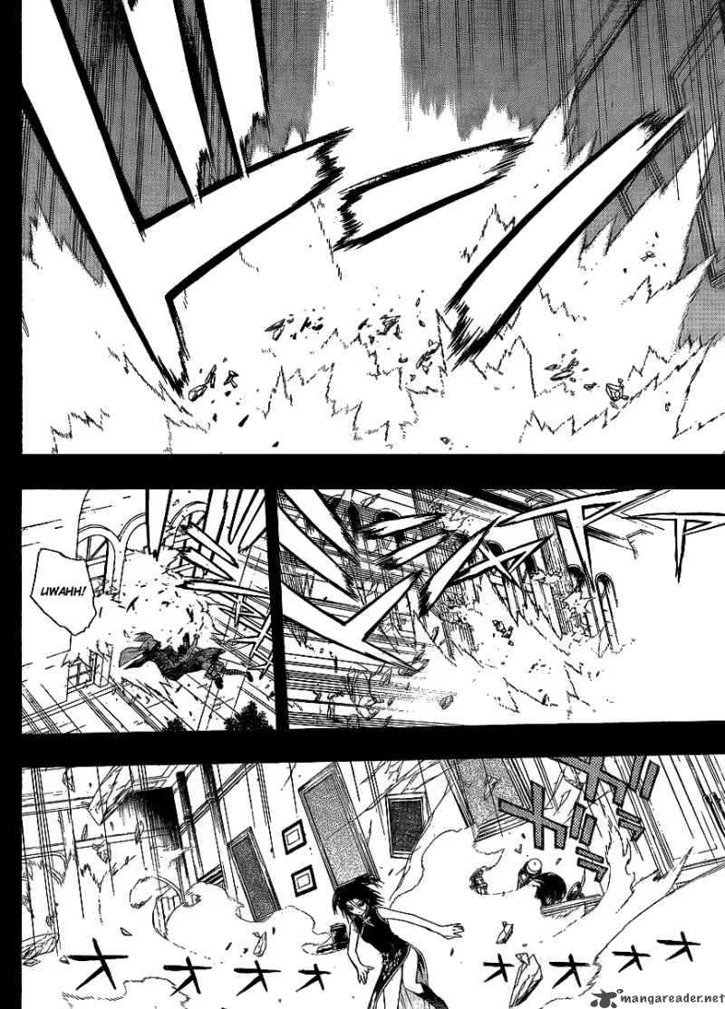 Rosario Vampire II 32 20