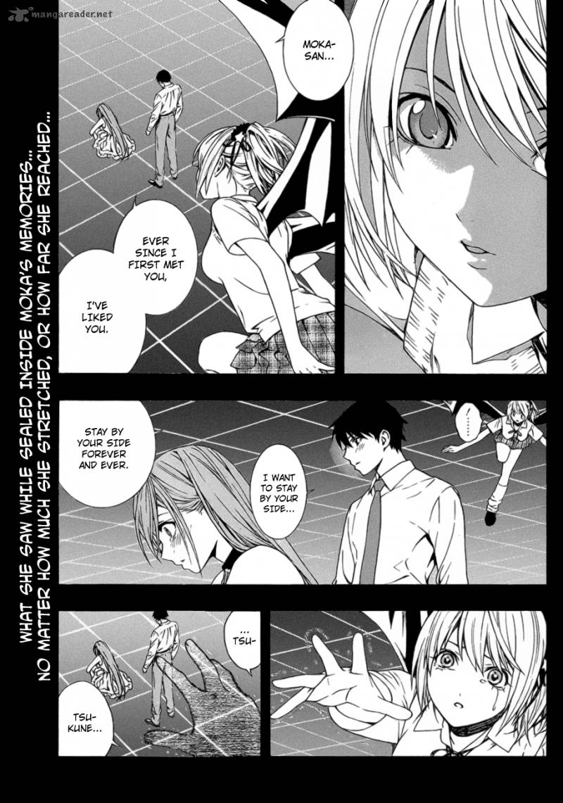 Rosario Vampire II 39 1