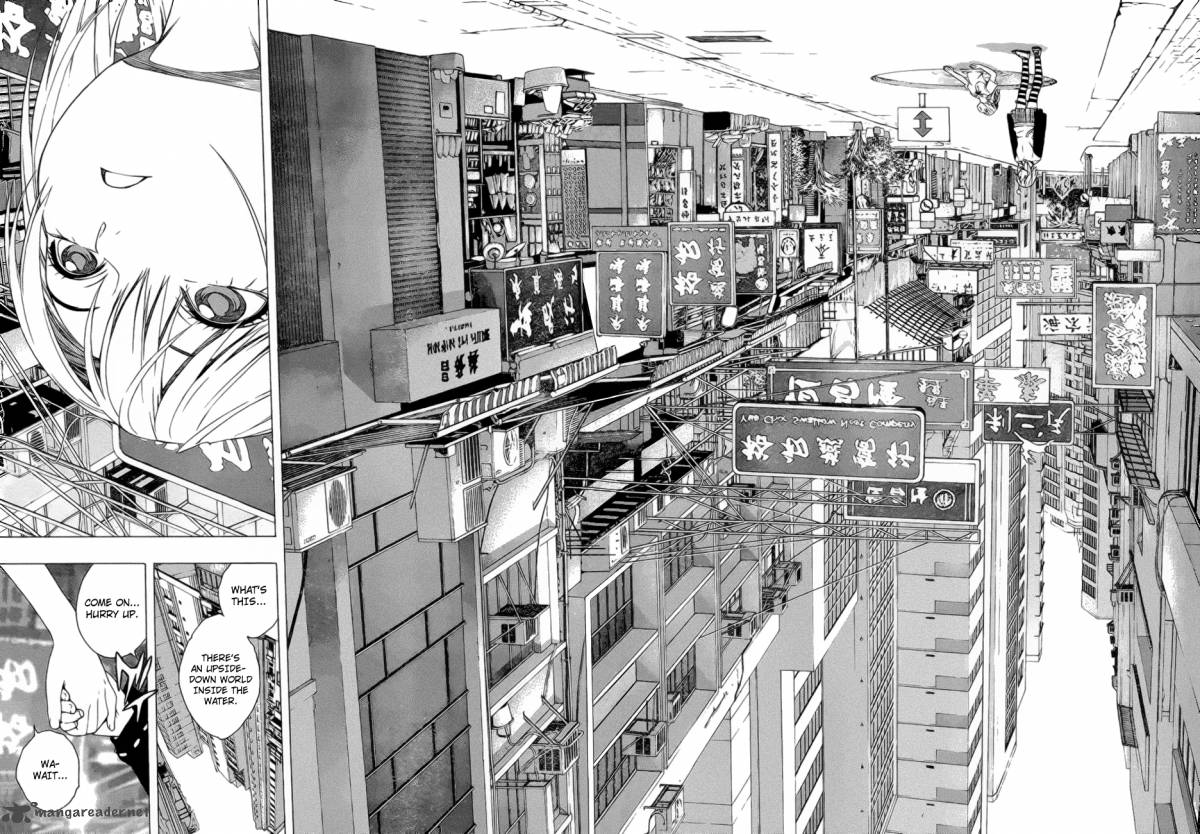 Rosario Vampire II 39 10