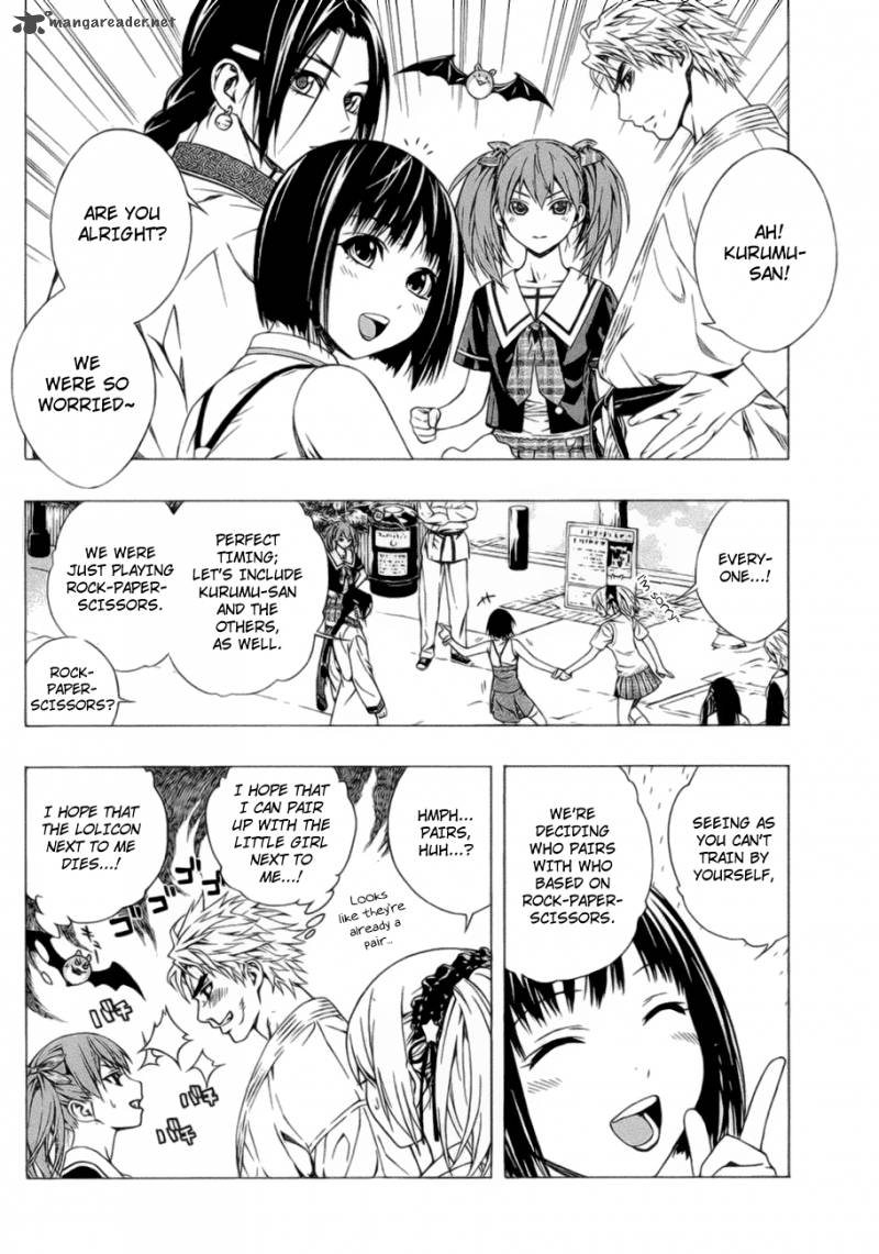 Rosario Vampire II 39 13