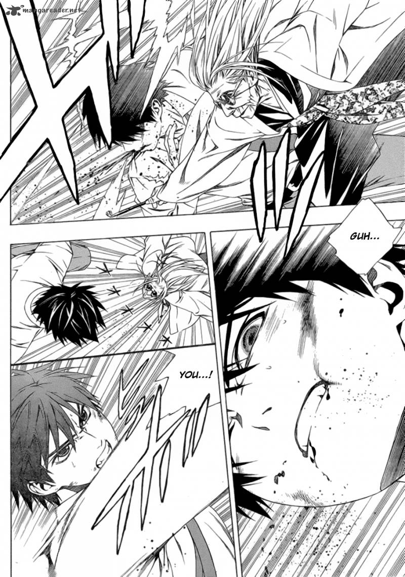 Rosario Vampire II 39 15