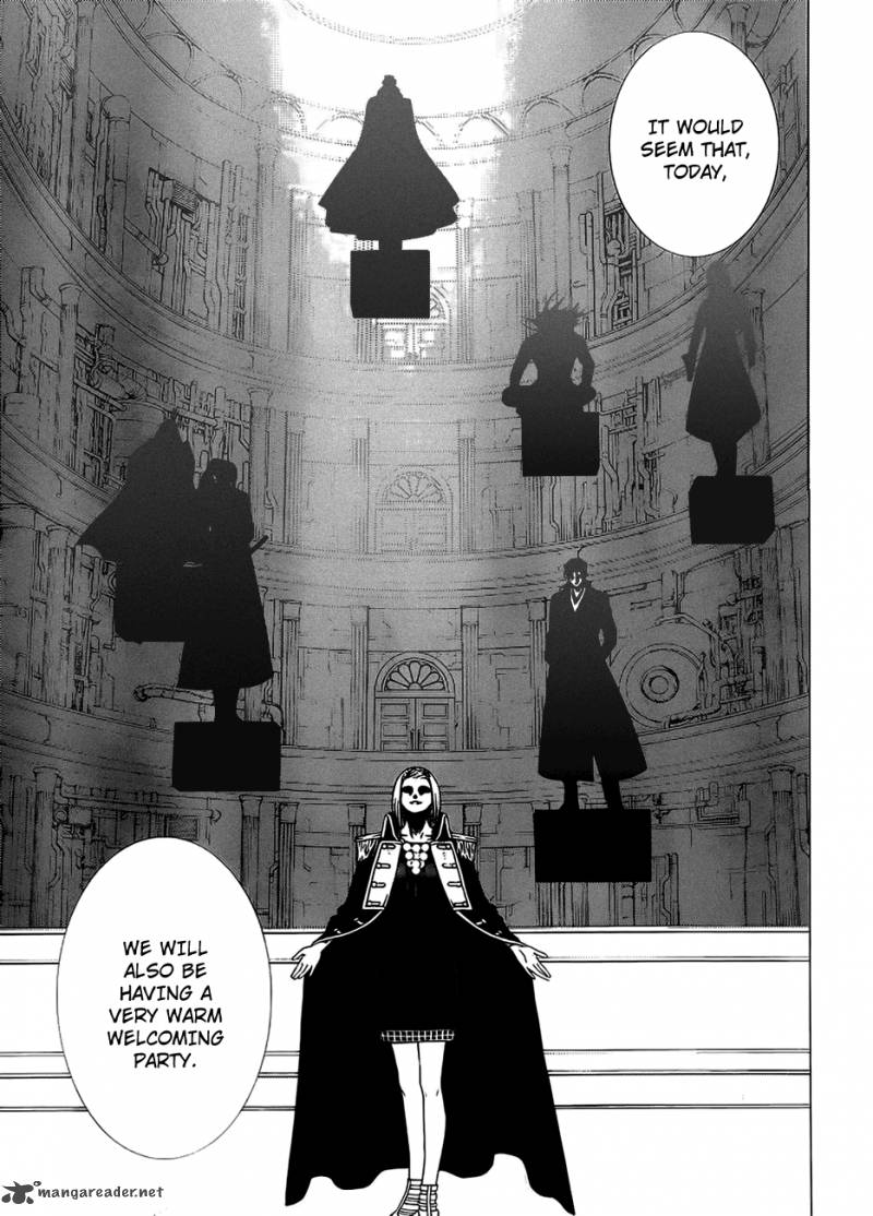 Rosario Vampire II 44 21