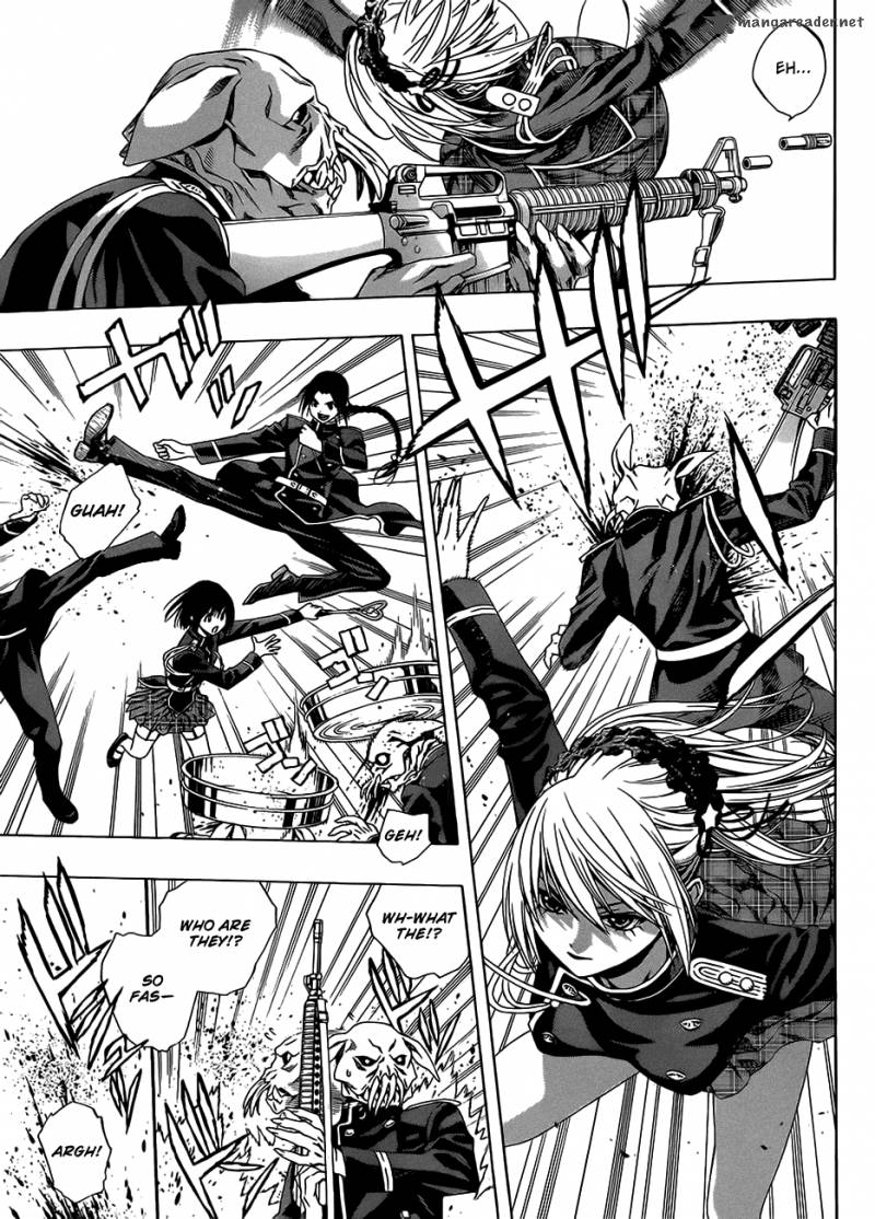 Rosario Vampire II 44 5