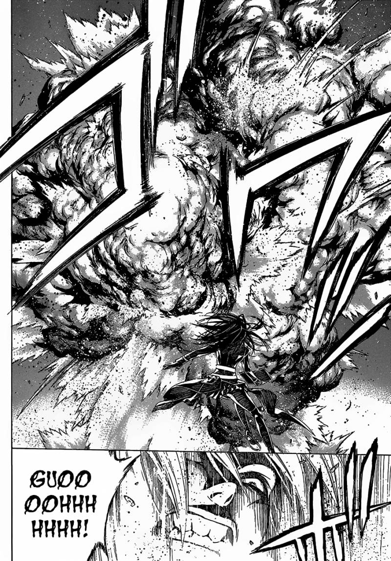 Rosario Vampire II 45 14