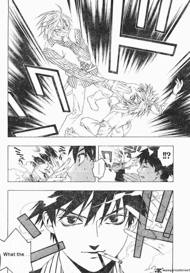 Rosario Vampire II 5 13