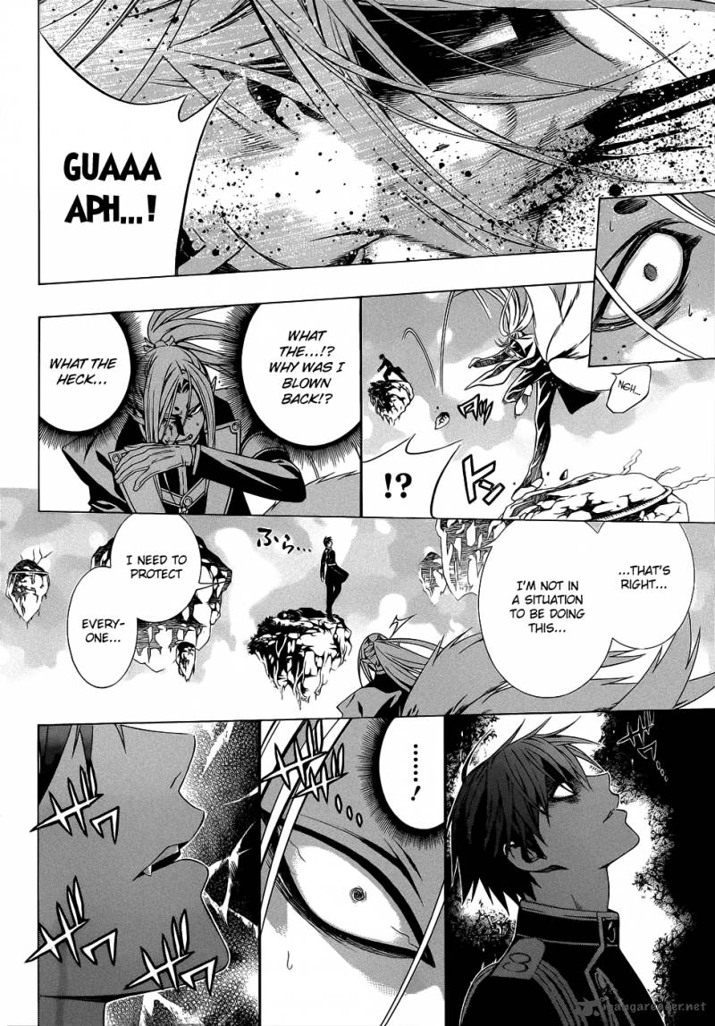Rosario Vampire II 51 28
