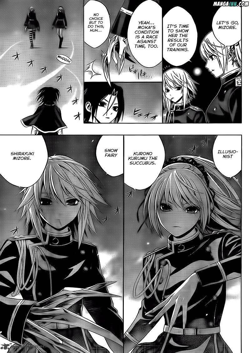 Rosario Vampire II 53 11