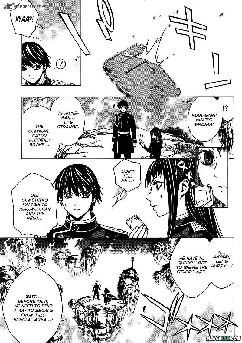 Rosario Vampire II 53 13