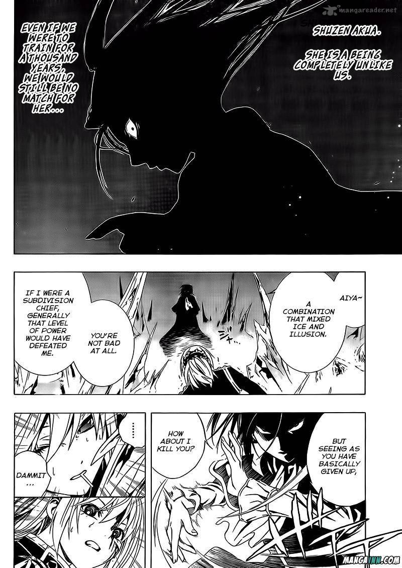 Rosario Vampire II 53 19