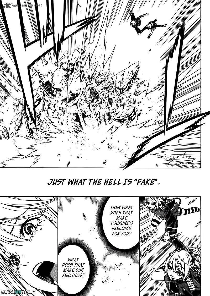 Rosario Vampire II 53 26