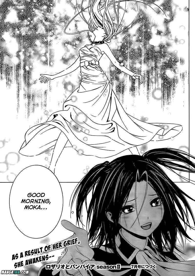Rosario Vampire II 53 33