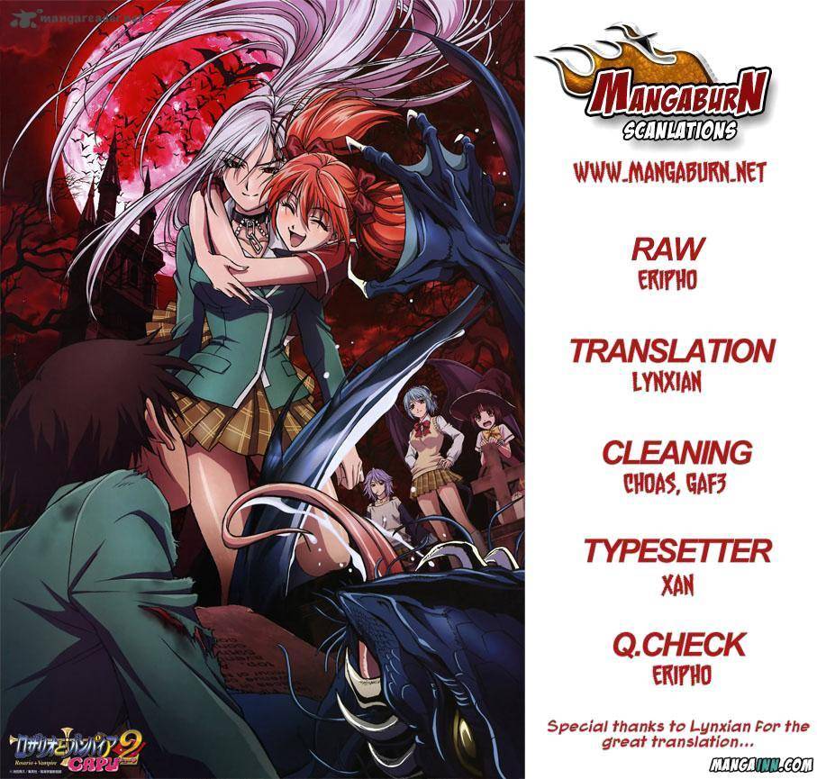 Rosario Vampire II 53 35