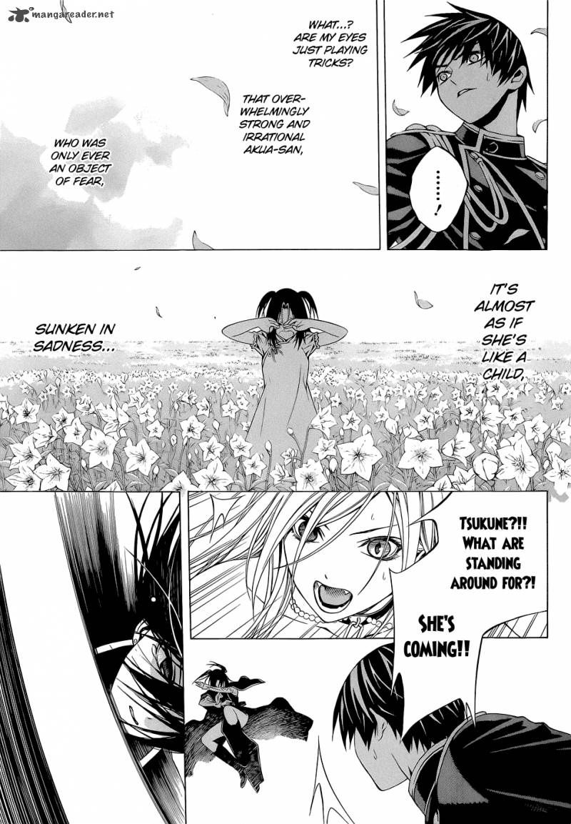 Rosario Vampire II 55 12
