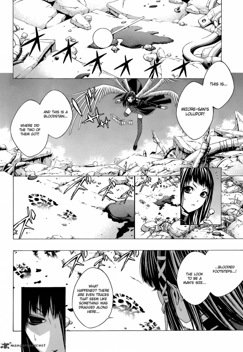 Rosario Vampire II 55 20