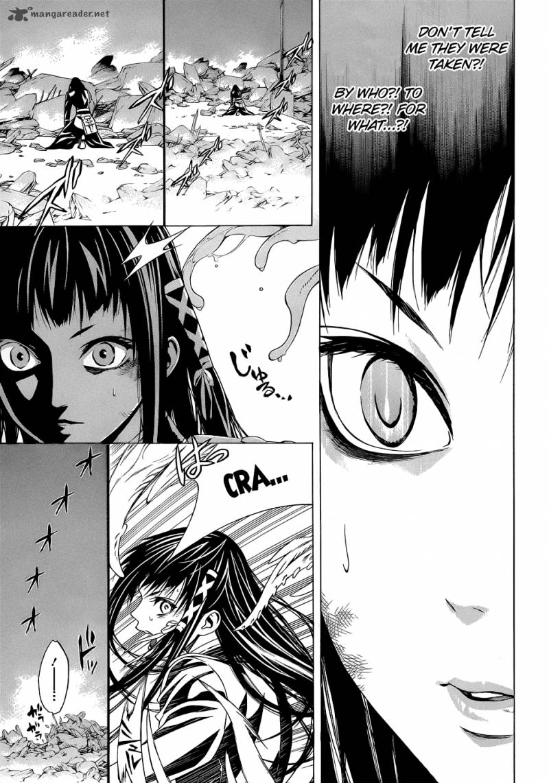 Rosario Vampire II 55 21