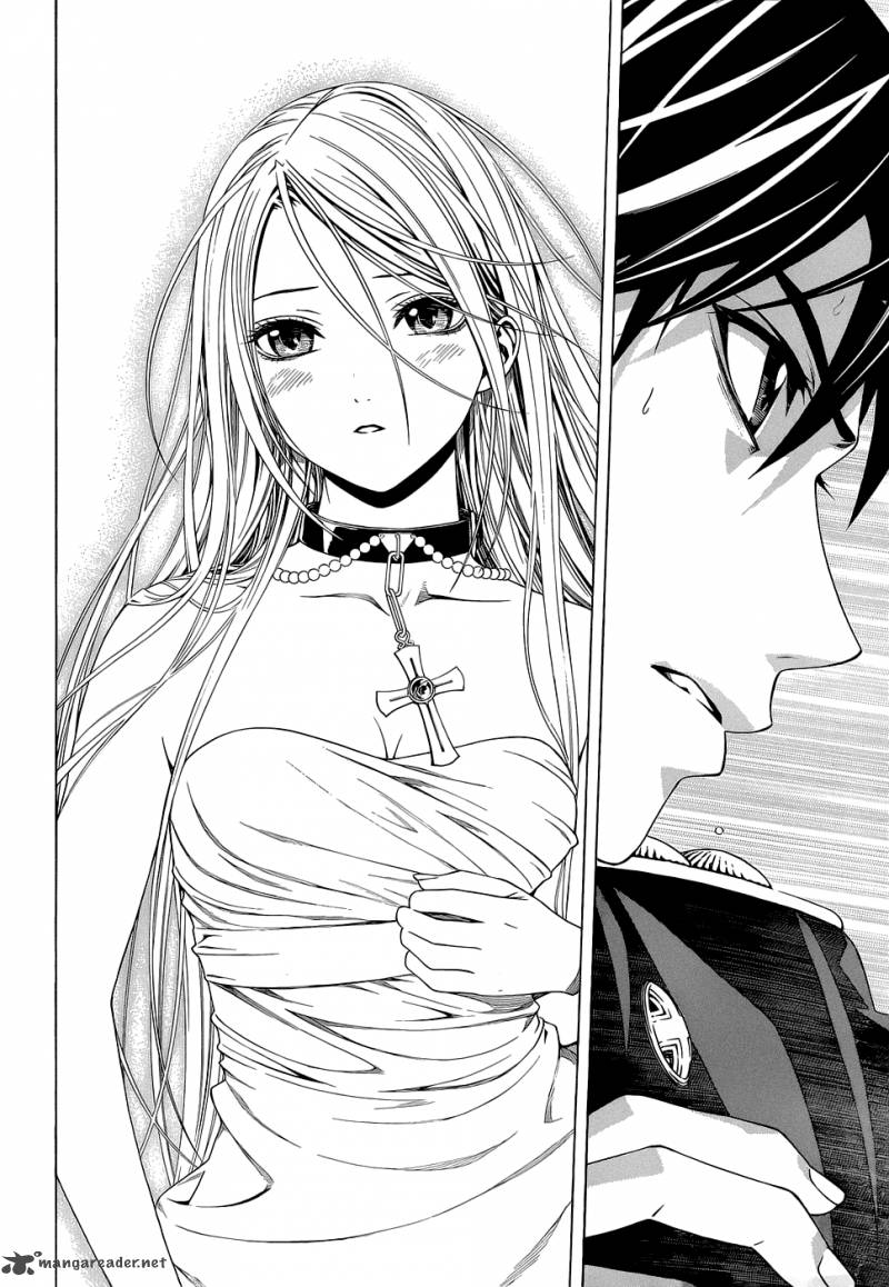 Rosario Vampire II 55 26