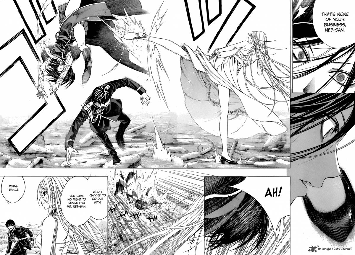 Rosario Vampire II 55 28