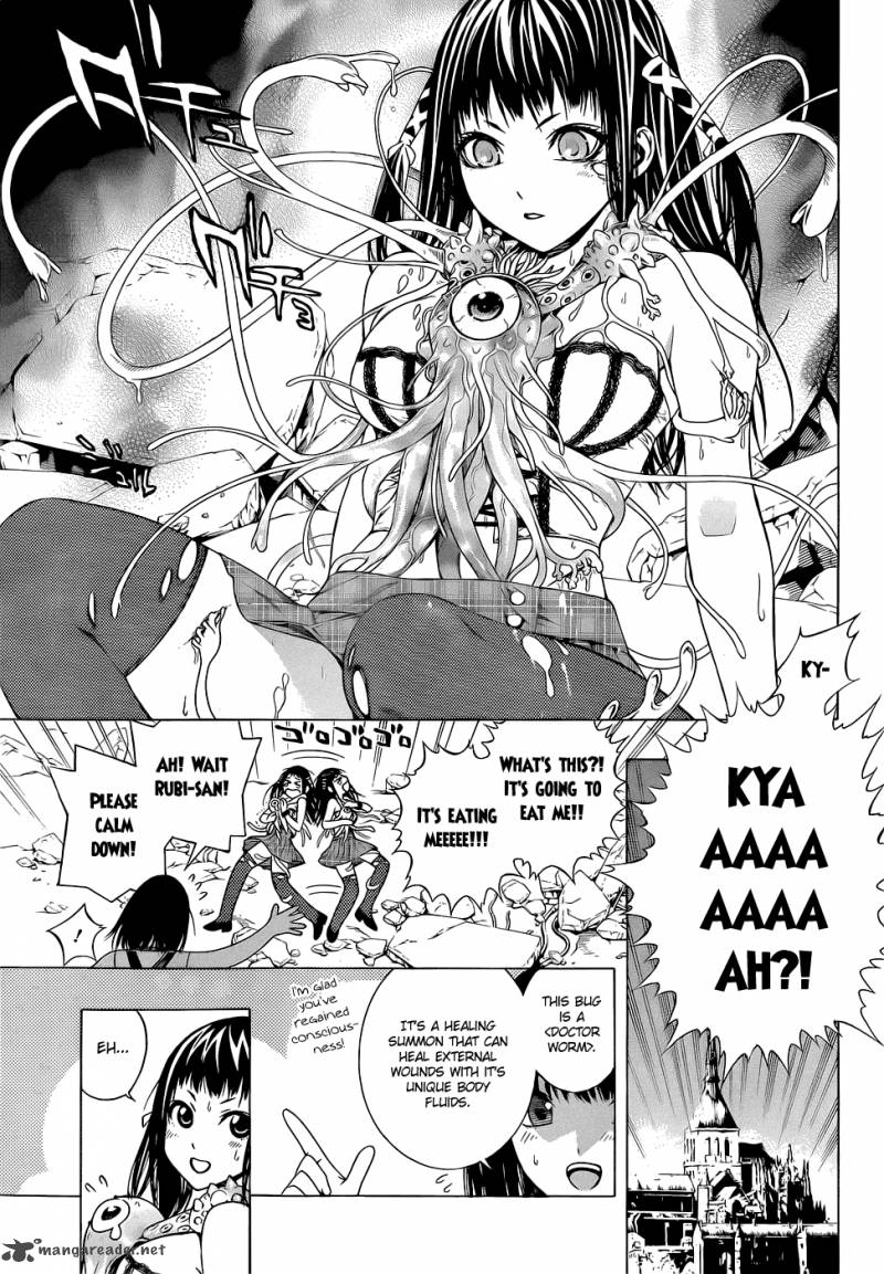 Rosario Vampire II 55 31