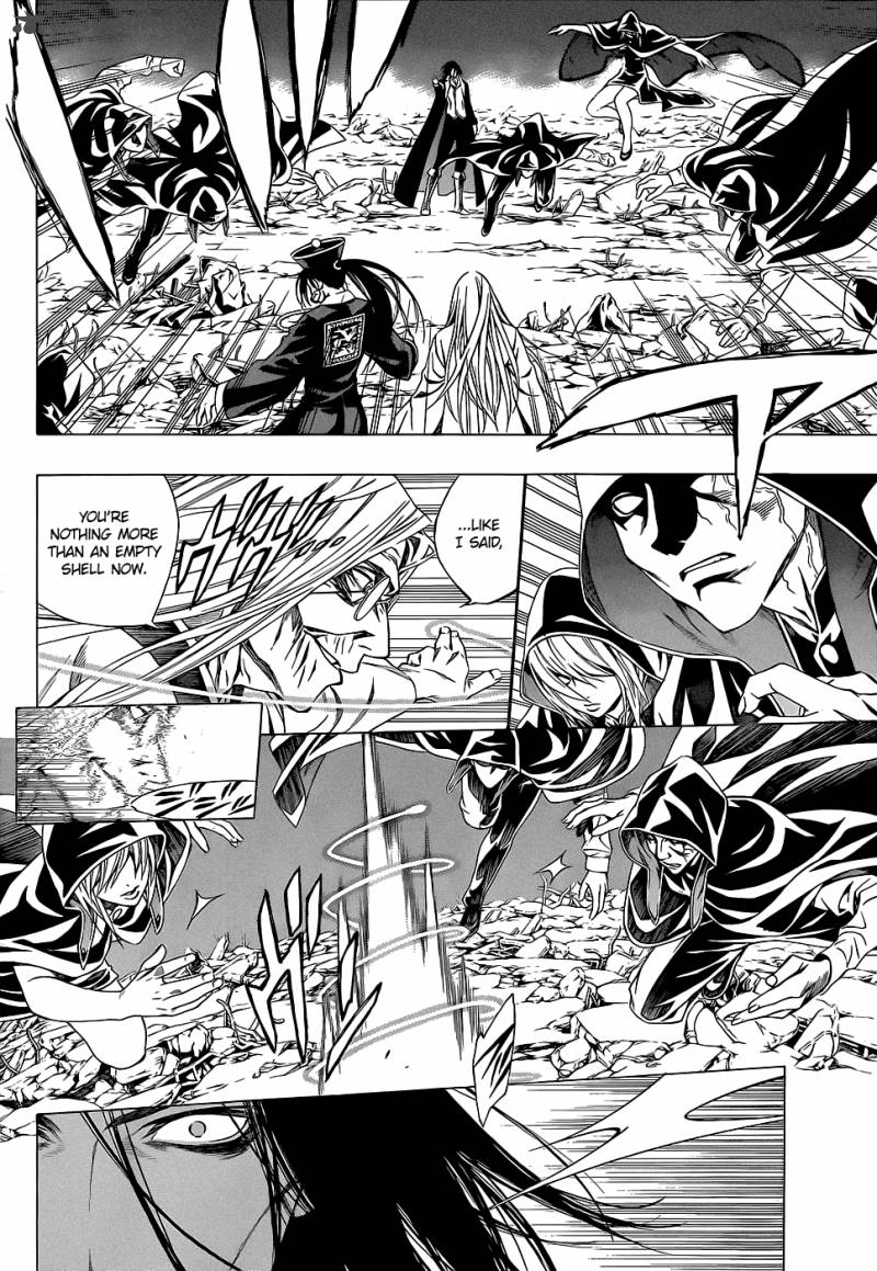 Rosario Vampire II 58 13
