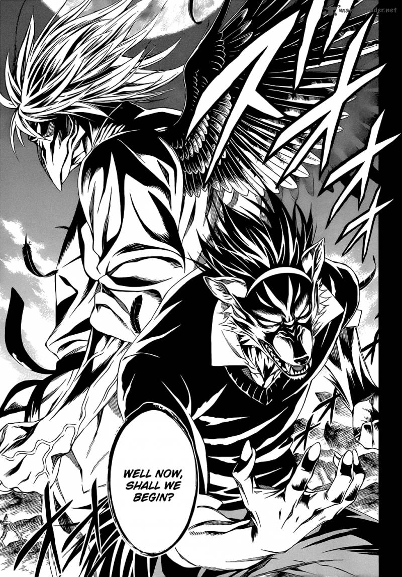 Rosario Vampire II 58 18