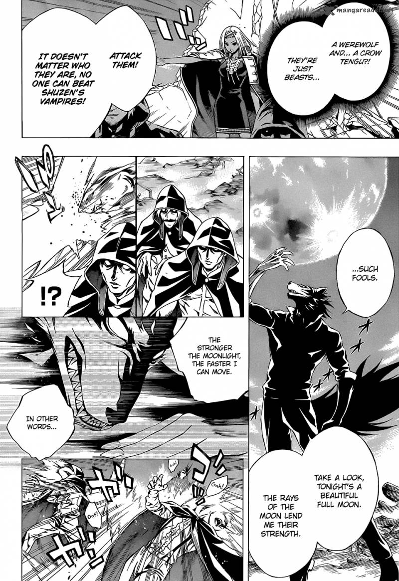 Rosario Vampire II 58 19