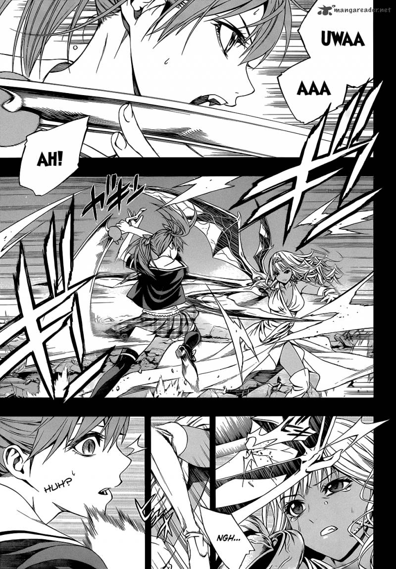 Rosario Vampire II 58 2