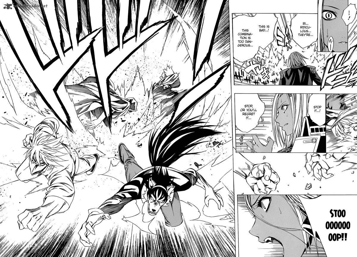 Rosario Vampire II 58 23