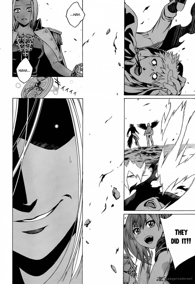 Rosario Vampire II 58 24