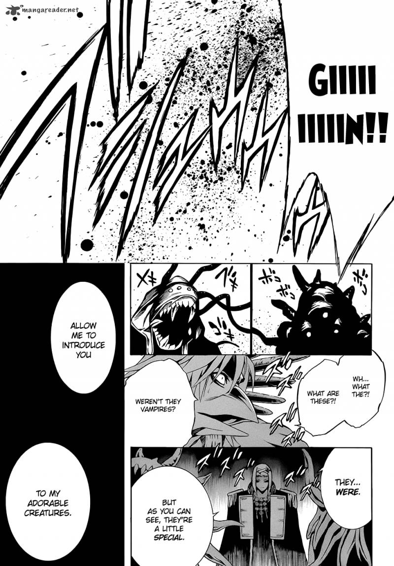 Rosario Vampire II 58 27