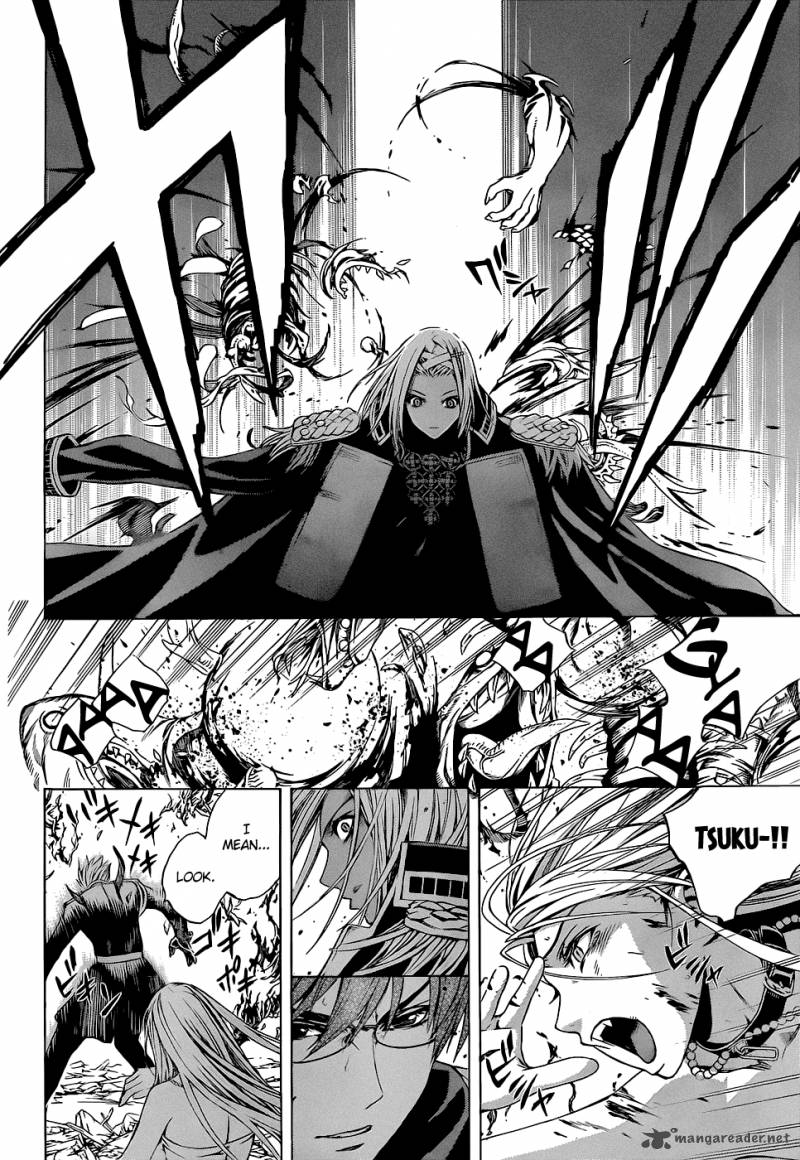 Rosario Vampire II 59 30