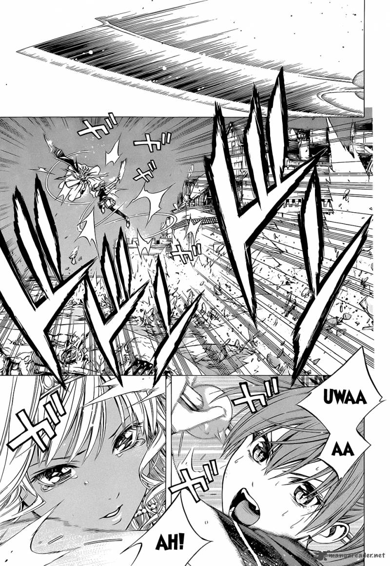 Rosario Vampire II 61 15