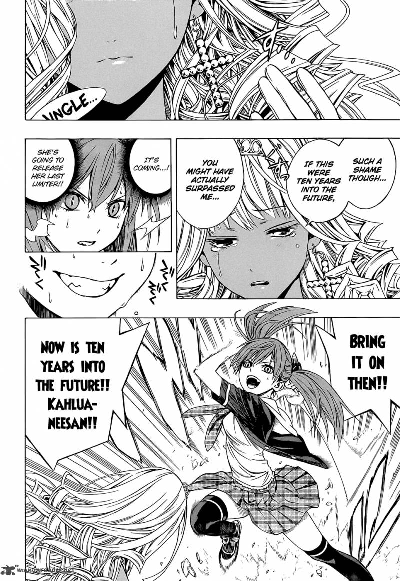 Rosario Vampire II 61 18